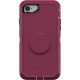 Otter Pop Defender Series iPhone SE and iPhone 8/7 Case Pink 77-61802