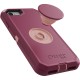 Otter Pop Defender Series iPhone SE and iPhone 8/7 Case Pink 77-61802