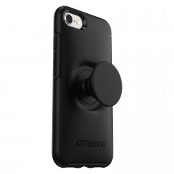 Otter Pop Symmetry Series iPhone SE and iPhone 8/7 Case Black 77-61655