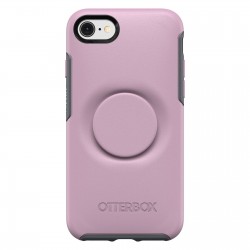 Otter Pop Symmetry Series iPhone SE and iPhone 8/7 Case Pink 77-61657