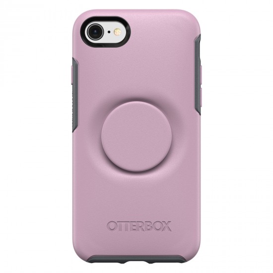 Otter Pop Symmetry Series iPhone SE and iPhone 8/7 Case Pink 77-61657