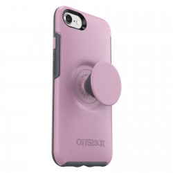 Otter Pop Symmetry Series iPhone SE and iPhone 8/7 Case Pink 77-61657