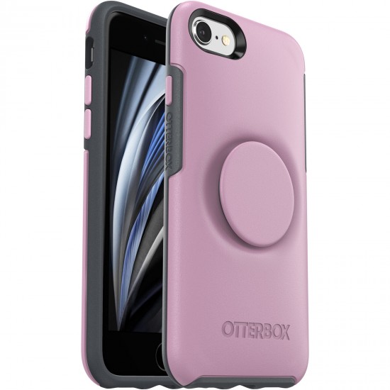 Otter Pop Symmetry Series iPhone SE and iPhone 8/7 Case Pink 77-61657