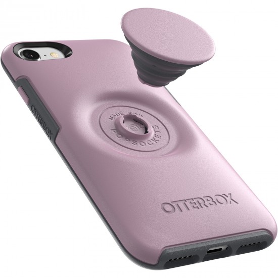 Otter Pop Symmetry Series iPhone SE and iPhone 8/7 Case Pink 77-61657