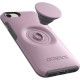 Otter Pop Symmetry Series iPhone SE and iPhone 8/7 Case Pink 77-61657