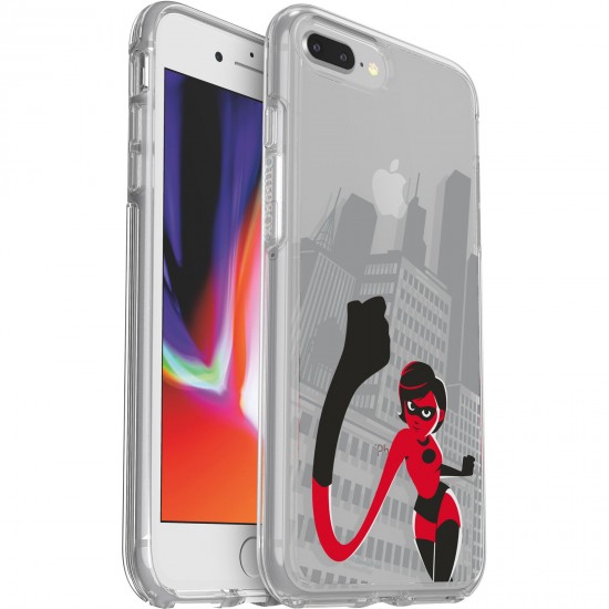 Symmetry Series Clear Disney•Pixar Incredibles 2 Collection iPhone SE and iPhone 8/7 Case Mrs Incredible 77-59271