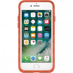 Symmetry Series Clear iPhone SE and iPhone 8/7 Case Picnic Daisy 77-89434