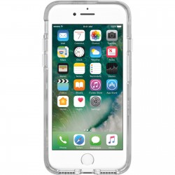 Symmetry Series Clear iPhone SE and iPhone 8/7 Case Y2K Butterfly 77-89435
