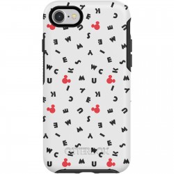 Symmetry Series Disney Classics Collection iPhone SE and iPhone 8/7 Case Mickey Scramble 77-57535