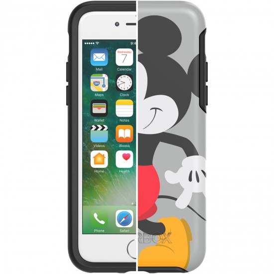 Symmetry Series Disney Classics Collection iPhone SE and iPhone 8/7 Case Mickey Stride 77-57536