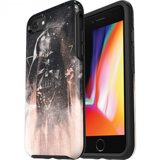 Symmetry Series Galactic Collection iPhone SE and iPhone 8/7 Case Star Wars Graphic 77-57770