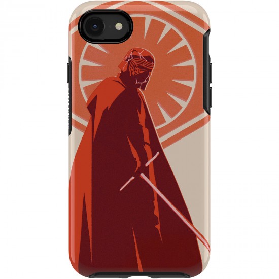 Symmetry Series Galactic Collection iPhone SE and iPhone 8/7 Case Star Wars Graphic 77-63405
