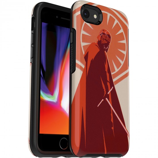 Symmetry Series Galactic Collection iPhone SE and iPhone 8/7 Case Star Wars Graphic 77-63405