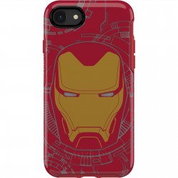 Symmetry Series Marvel Avengers Collection iPhone SE and iPhone 8/7 Case Marvel Graphic 77-58510