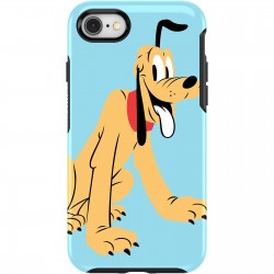 Symmetry Series Mickey and Friends Collection iPhone SE and iPhone 8/7 Case Pluto 77-65988