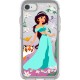 Symmetry Series Power of Princess Collection iPhone SE and iPhone 8/7 Case Jasmine Graphic 77-58306