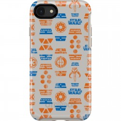 Symmetry Series Solo A Star Wars Story Collection iPhone SE and iPhone 8/7 Case Star Wars Graphic 77-58966
