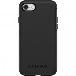 Symmetry Series iPhone SE and iPhone 8/7 Case Black 77-56669