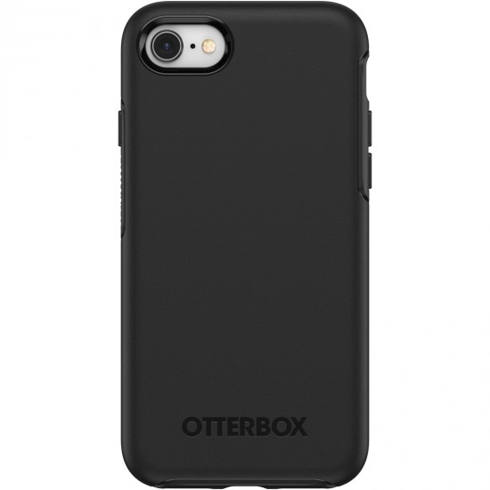 Symmetry Series iPhone SE and iPhone 8/7 Case Black 77-56669