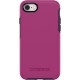 Symmetry Series iPhone SE and iPhone 8/7 Case Magenta Blue 77-56671