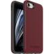 Symmetry Series iPhone SE and iPhone 8/7 Case Maroon Grey 77-56670
