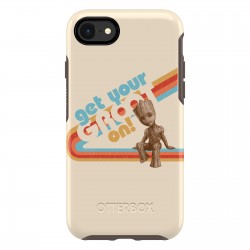 Symmetry Series iPhone SE and iPhone 8/7 Case Marvel Graphic 77-58512