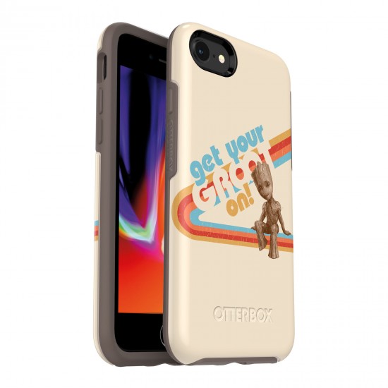 Symmetry Series iPhone SE and iPhone 8/7 Case Marvel Graphic 77-58512