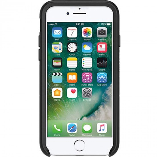 uniVERSE Series iPhone SE and iPhone 8/7 Case Black 77-56783