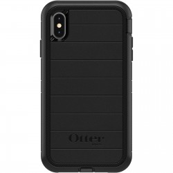 Defender Series Pro iPhone Xs Max Case Black 77-60717