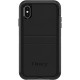 Defender Series Pro iPhone Xs Max Case Black 77-60717