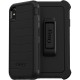 Defender Series Pro iPhone Xs Max Case Black 77-60717