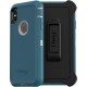 Defender Series iPhone Xs Max Case Blue 77-59974