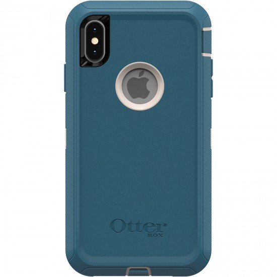 Defender Series iPhone Xs Max Case Blue 77-59974
