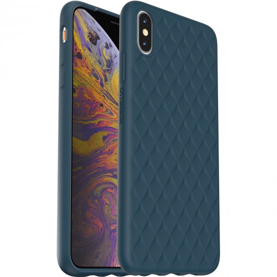 Figura Series iPhone Xs Max Case Blue 77-60329