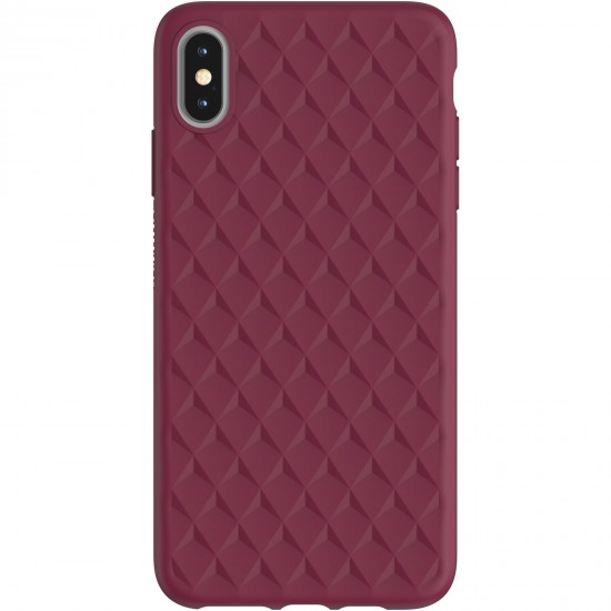 Figura Series iPhone Xs Max Case Sangria 77-60327