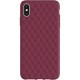 Figura Series iPhone Xs Max Case Sangria 77-60327