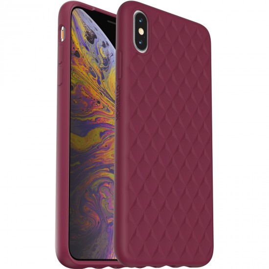 Figura Series iPhone Xs Max Case Sangria 77-60327