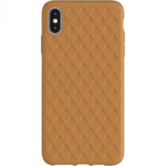 Figura Series iPhone Xs Max Case Yellow 77-60328