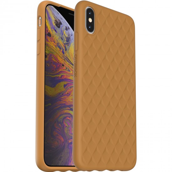 Figura Series iPhone Xs Max Case Yellow 77-60328