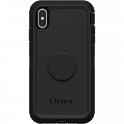Otter Pop Defender Series iPhone Xs Max Case Black 77-61808