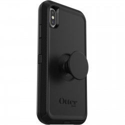 Otter Pop Defender Series iPhone Xs Max Case Black 77-61808
