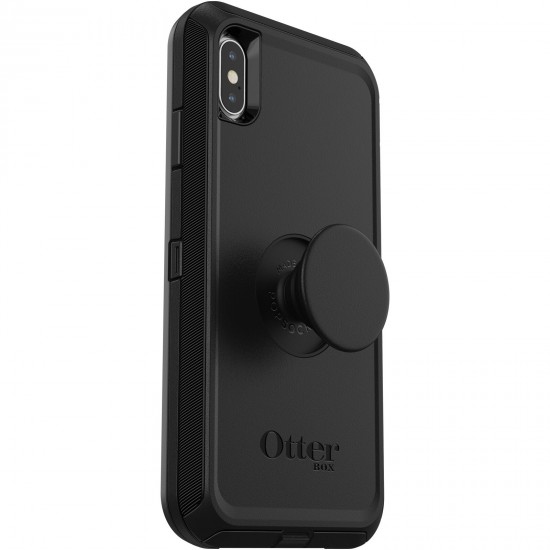 Otter Pop Defender Series iPhone Xs Max Case Black 77-61808