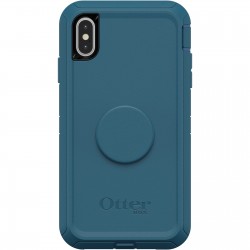 Otter Pop Defender Series iPhone Xs Max Case Blue 77-61810