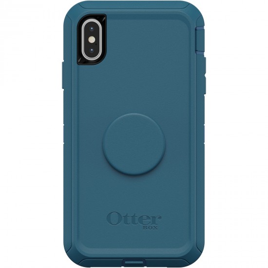 Otter Pop Defender Series iPhone Xs Max Case Blue 77-61810