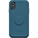 Otter Pop Defender Series iPhone Xs Max Case Blue 77-61810