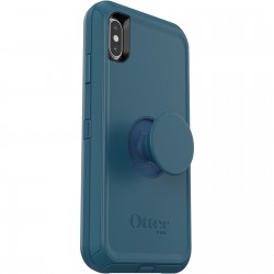 Otter Pop Defender Series iPhone Xs Max Case Blue 77-61810