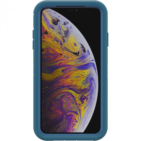 Otter Pop Defender Series iPhone Xs Max Case Blue 77-61810