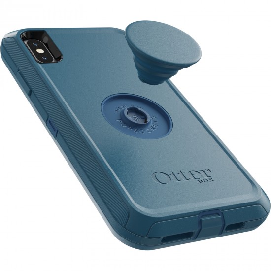 Otter Pop Defender Series iPhone Xs Max Case Blue 77-61810