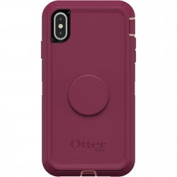 Otter Pop Defender Series iPhone Xs Max Case Pink 77-61809