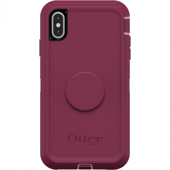 Otter Pop Defender Series iPhone Xs Max Case Pink 77-61809